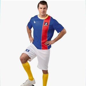 Ted Lasso Afc Richmond soccer costume